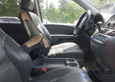 2005 Honda Odyssey Ex-L z USA, uszkodzony, nr VIN 5FNRL38745B083510